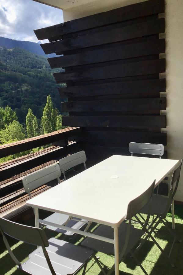 Apartmán Le Flocon - 6 Personnes Saint-Chaffrey Exteriér fotografie