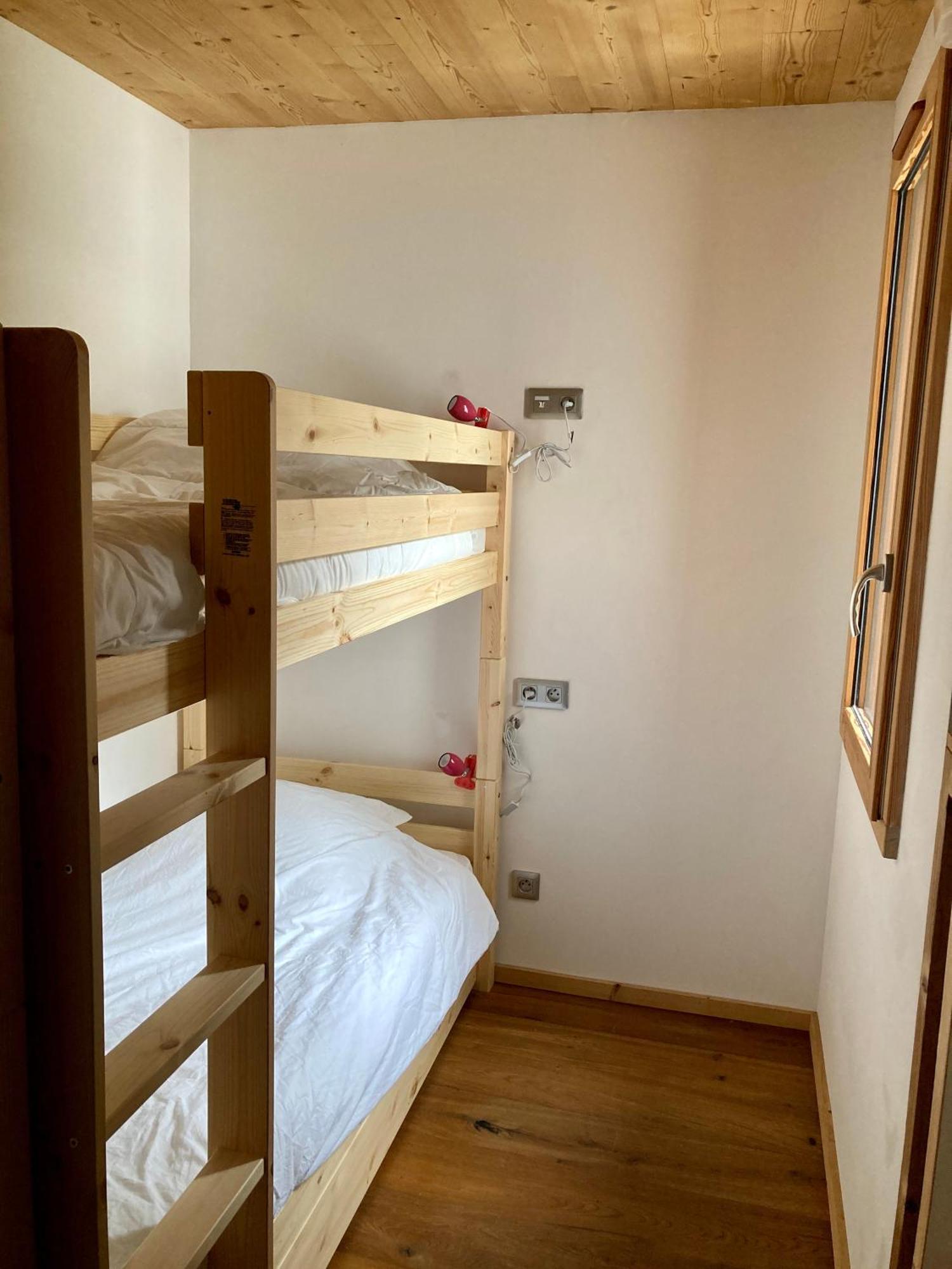 Apartmán Le Flocon - 6 Personnes Saint-Chaffrey Exteriér fotografie