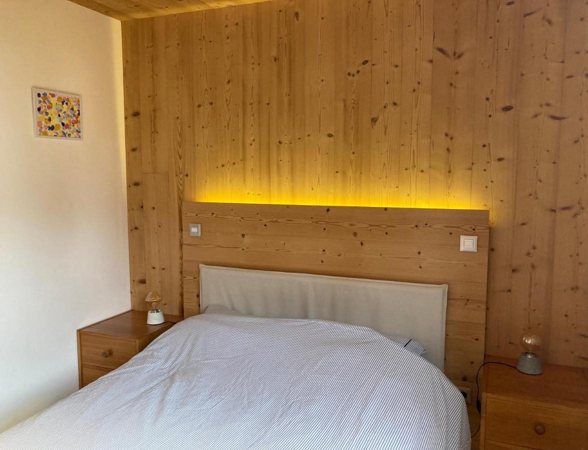 Apartmán Le Flocon - 6 Personnes Saint-Chaffrey Exteriér fotografie