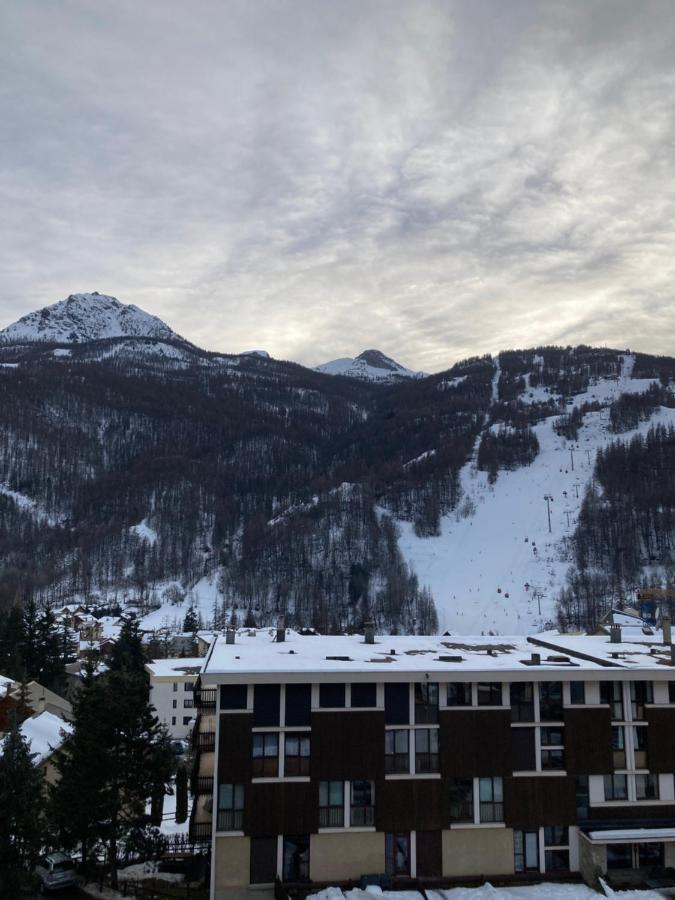 Apartmán Le Flocon - 6 Personnes Saint-Chaffrey Exteriér fotografie