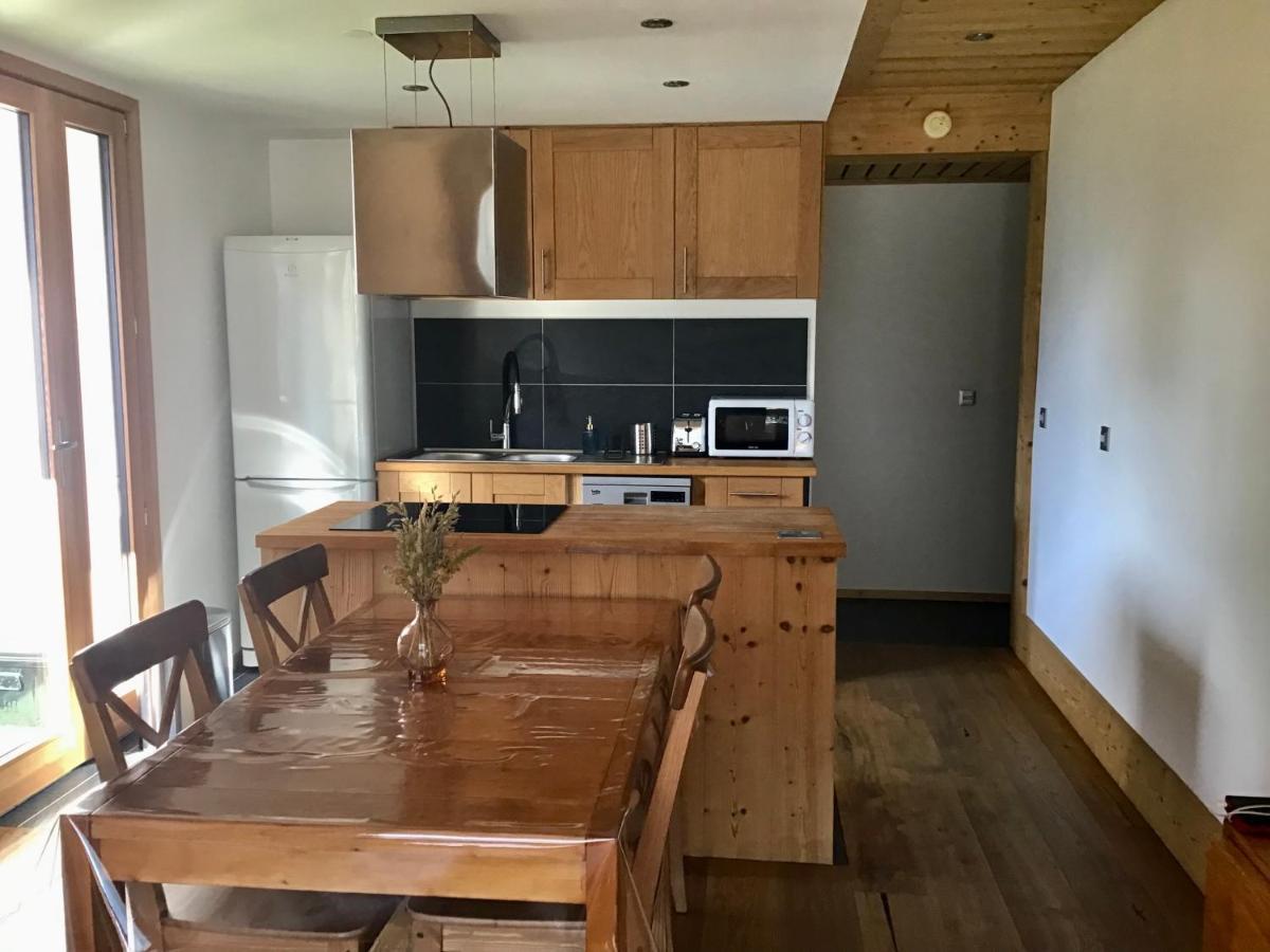 Apartmán Le Flocon - 6 Personnes Saint-Chaffrey Exteriér fotografie